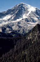 Mt Saint Helens